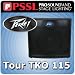 Peavey Tour TKO 115 1 x 15 Bass Combo Amp