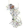 K'nex Loopin Lightning Coaster