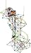 K'Nex Loopin' Lightning Coaster