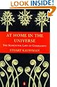 At Home in the Universe: The Search for Laws of Self-organisation and Complexity (Penguin science)