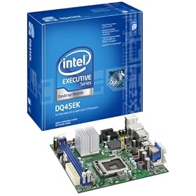 Motherboard mini-ITX iQ45 S-775 for Dual/Quad-Core Intel processors up to Dual-Core Xeon 3100 serie