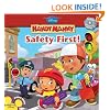 Safety First! (Handy Manny (8x8))
