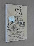 Rum owd boys : on poachers, wildfowlers, longshore pirates, cut-throat islanders, smugglers & 'fen-tigers'