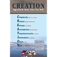 CREATION Spelled Out for Us All by  Mark W. Cadwallader