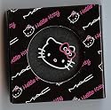 M.A.C Hello Kitty 3G Eye Shadow -Black Tied- #A28 ***RETIRED COLLECTION, VERY RARE***