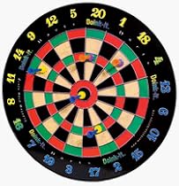 Marky Sparky Doinkit Darts