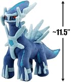Dialga - Pokemon Nuigurumi Diamond and Pearl ~11.5 Deluxe Plush Series Figure (Japanese Import)