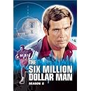 The Six Million Dollar Man: Season 2