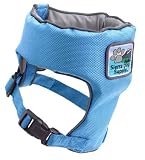 Doggles Dog Swim Vest, XXS, Blue