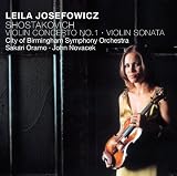 Shostakovich: Violin Concerto No. 1; Violin Sonata