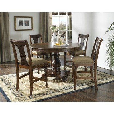Excursions 5 Piece Counter in Chestnut