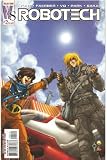 Robotech #2 (Call To Duty)