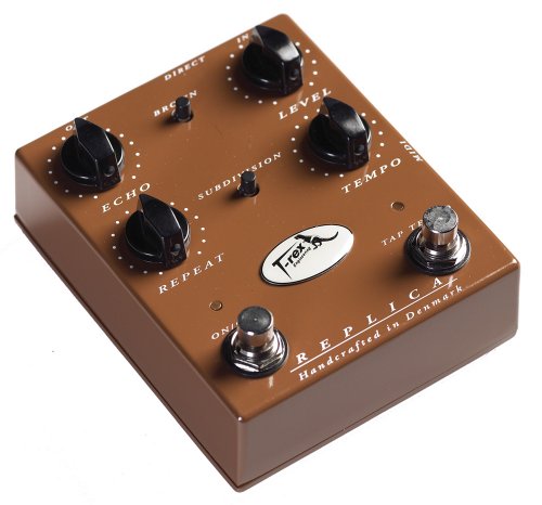 T-Rex Replica digital tap-tempo delay