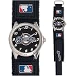 MLB Future Star series watch - Milwaukee Brewers wristwatch (ladies & youth/max wrist size 6)