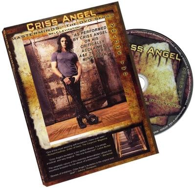 Masterminds Volume Two by Criss Angel - DVD