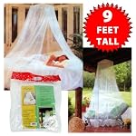 Jumbo Mosquito Net - 100% Polyester - AS SEEN ON TV