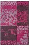 Rugs USA Arang 5' 3 x 7' 7 fuschia Area Rug