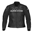 Alpinestars Stella GP Plus Women's Leather Street Motorcycle Jacket