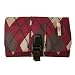 Chiemsee Sports & Travel Bags Kulturrolle Print 25 cm rot/raute