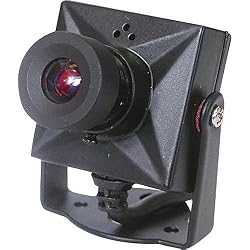 Swann SW-P-DSCEX DIY Color Security Camera w/ Bonus Wide Angle Lens