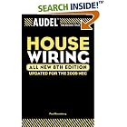 Click here to buy  Audel House Wiring  by Paul Rosenberg and Roland E. Palmquist.