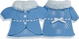 Snowflake Sweater - Extra Small - Blue