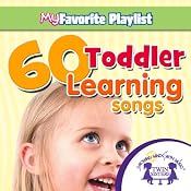 60 Toddler Learning Songs | [Twin Sisters]