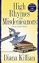 High Rhymes and Misdemeanors (Poetic Death Mysteries)