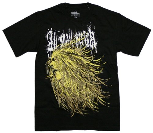 All Shall Perish S/S Mens T-shirt