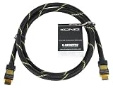 Produkt-Bild: K&ouml;nig 1.3C HDMI Kabel (1,5 m)