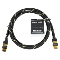 K�nig 1.3C HDMI Kabel (1,5 m)
