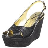 Sergio Zelcer Womens Taffy Wedge Sandal Sandals