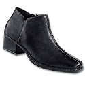 Rieker Stiefelette, schwarz, Größe EU 39