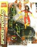 Marvel Select > Spider-Woman Action Figure