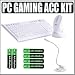 Electronics : Easy Touch Essential PC Online Gaming Kit - Easy Touch AEATET656WK1