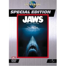 ジョーズ 30th アニバーサリースペシャル・エディション [DVD]