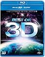 Best of 3D: The Ultimate 3D Collection [Blu-ray 3D + Blu-ray] [2013] [Region Free]