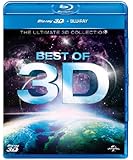 Best of 3D: The Ultimate 3D Collection [Blu-ray 3D + Blu-ray] [2013] [Region Free]