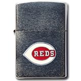 MLB Cincinnati Reds Zippo Lighter