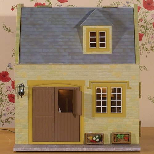 The Dolls House Emporium The Barn Bausatz