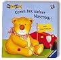 Komm her, kleiner Nasenb�r. Mein Fingerspielbuch