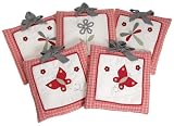 Lambs & Ivy Secret Garden Wall Hanging (Set of 5)