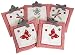 Lambs &amp; Ivy Secret Garden Wall Hanging (Set of 5)