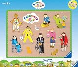 Balamory Wooden Playtray