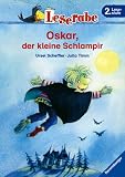 Leserabe. Oskar, der kleine Schlampir. 2. Lesestufe, ab 2. Klasse - Ursel Scheffler
