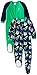 Gerber Boys' 2-Pack Blanket Sleeper, Space, 3T