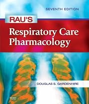 Rau's Respiratory Care Pharmacology (Gardenhire, Rau's Respiratory Care Pharmacology)