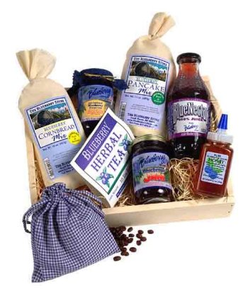 Mini Crate by The Blueberry Store