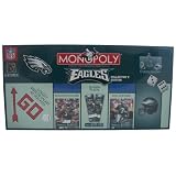 Philadelphia Eagles Monopoly