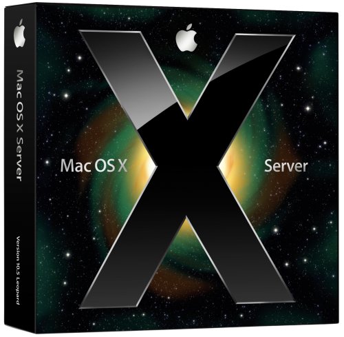 Mac OS X Server : Leopard 10 Client to Unlimited Client License Upgrade (Mac)